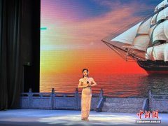 第七届“粤韵同声”粤港澳粤曲展演在广州落幕