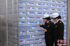 “辽字号”农产品畅销东盟 同比增长14%